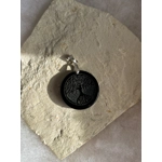 pendente in pietra + albero della vita